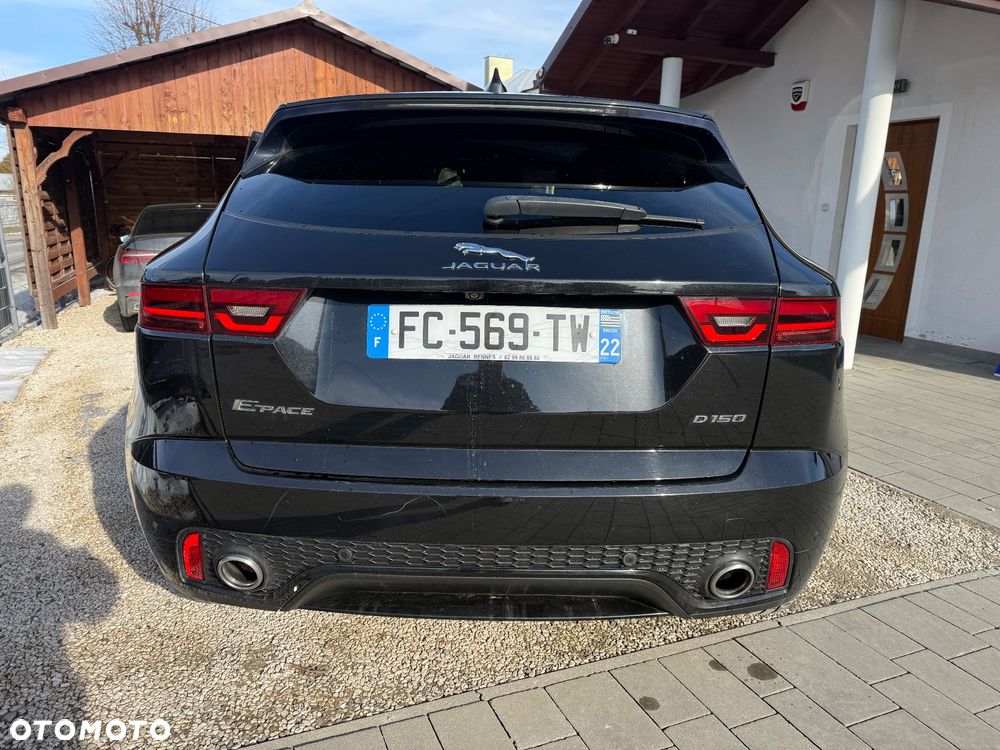Jaguar E-Pace D150 R-Dynamic SE - 7