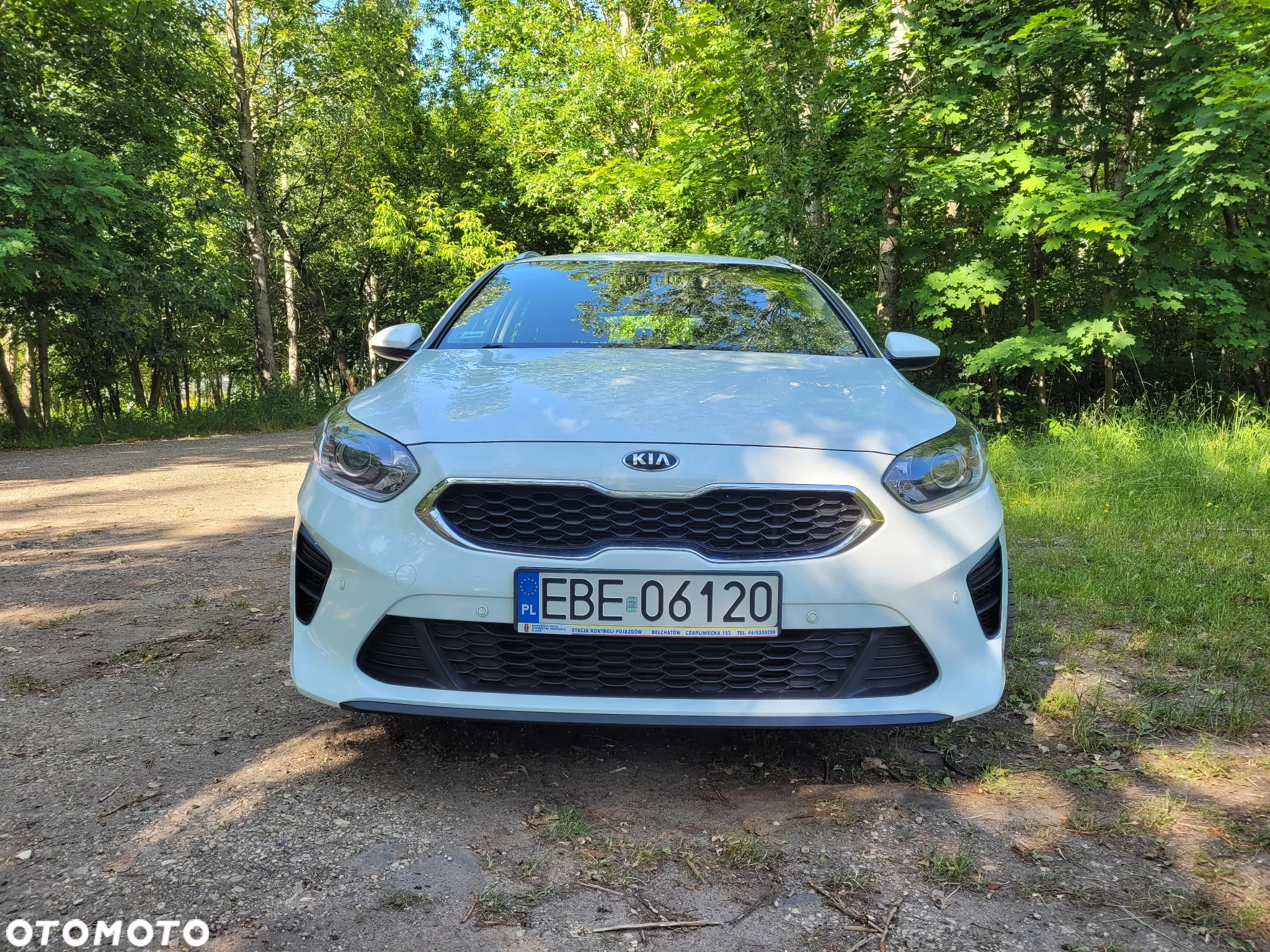Kia Ceed 1.4 T-GDI M - 2