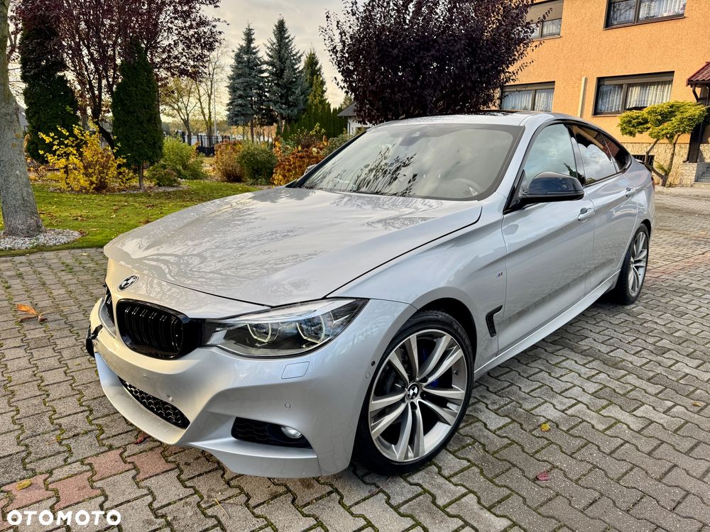 BMW 3GT 320d xDrive GT Sport-Aut M Sport - 2