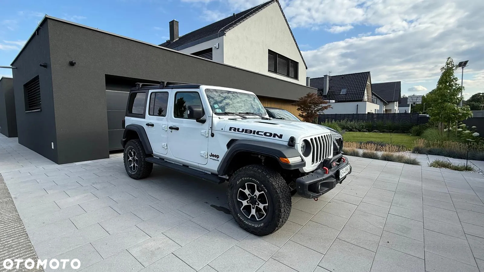 Jeep Wrangler Unlimited GME 2.0 Turbo Rubicon - 10