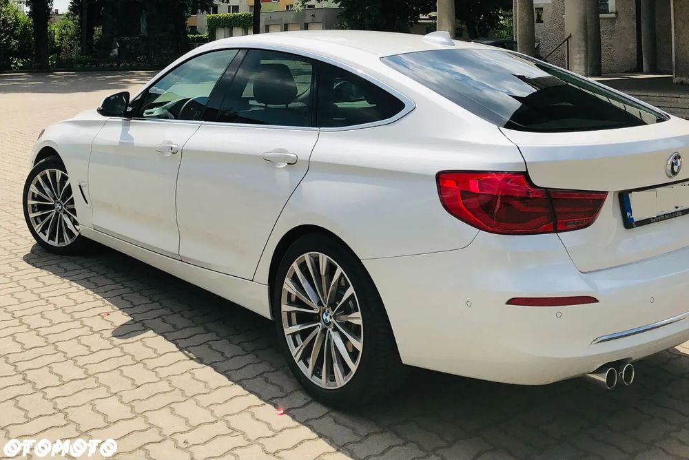 Felgi aluminiowe 19" BMW 3GT F34 9Jx19H2 i 8Jx19H2 - 16