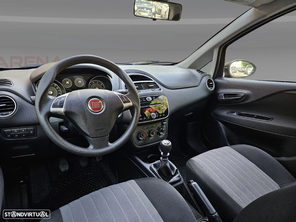 Fiat Punto 1.2 Easy S&S - 15