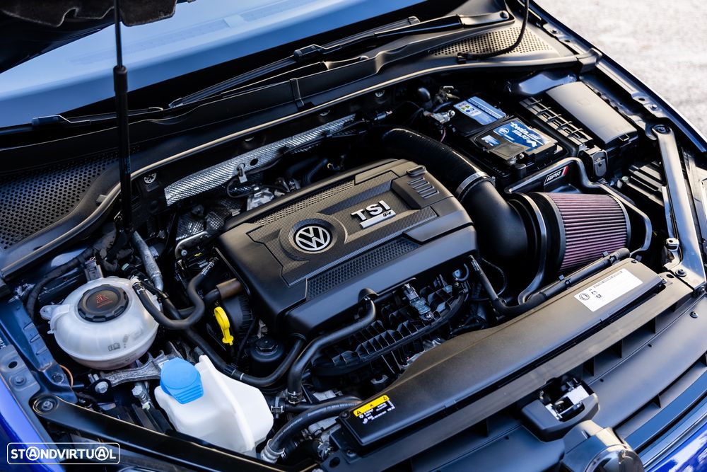 VW Golf R 4Motion BlueMotion DSG - 31