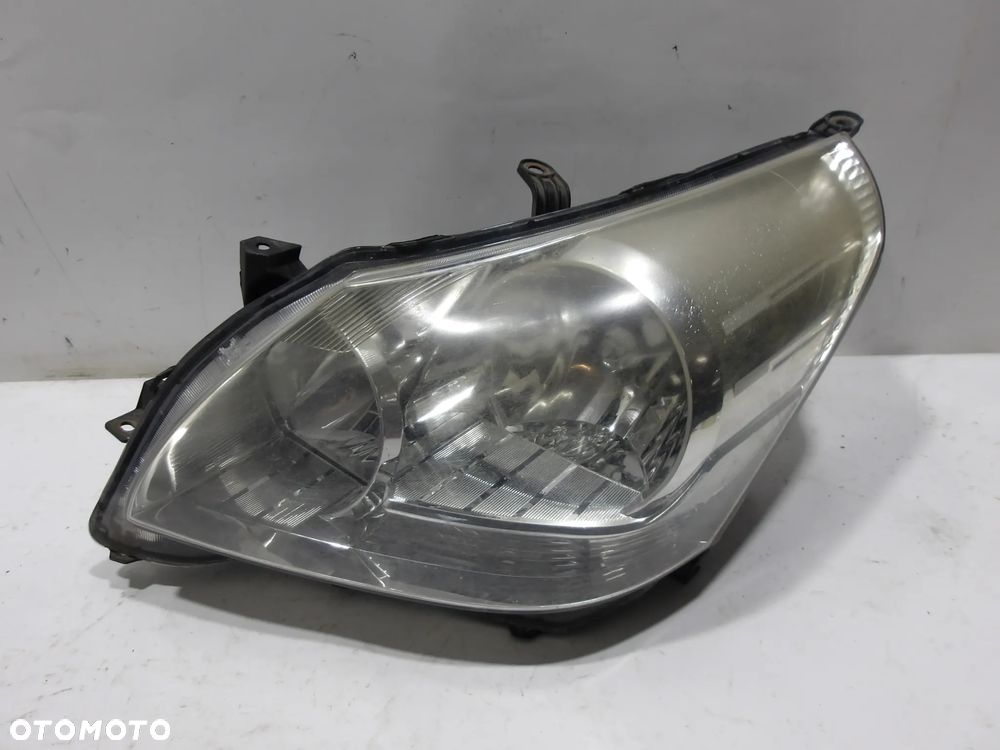 LAMPA LEWA PRAWA PRZÓD PRZEDNIA TOYOTA VERSO F-VAT - 2