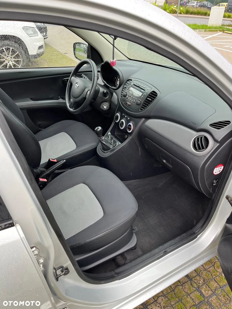 Hyundai i10 1.1 Comfort - 10