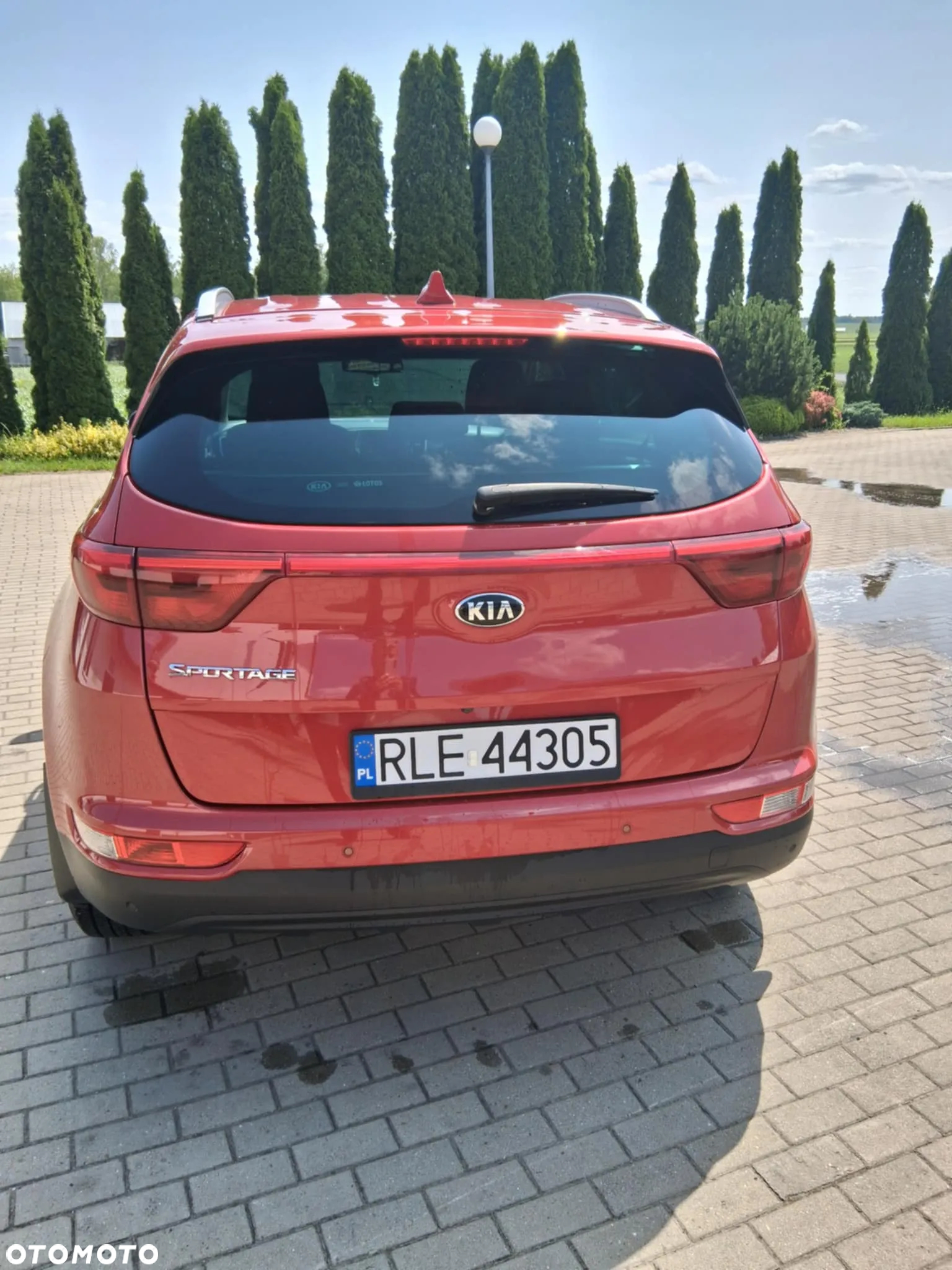 Kia Sportage - 2