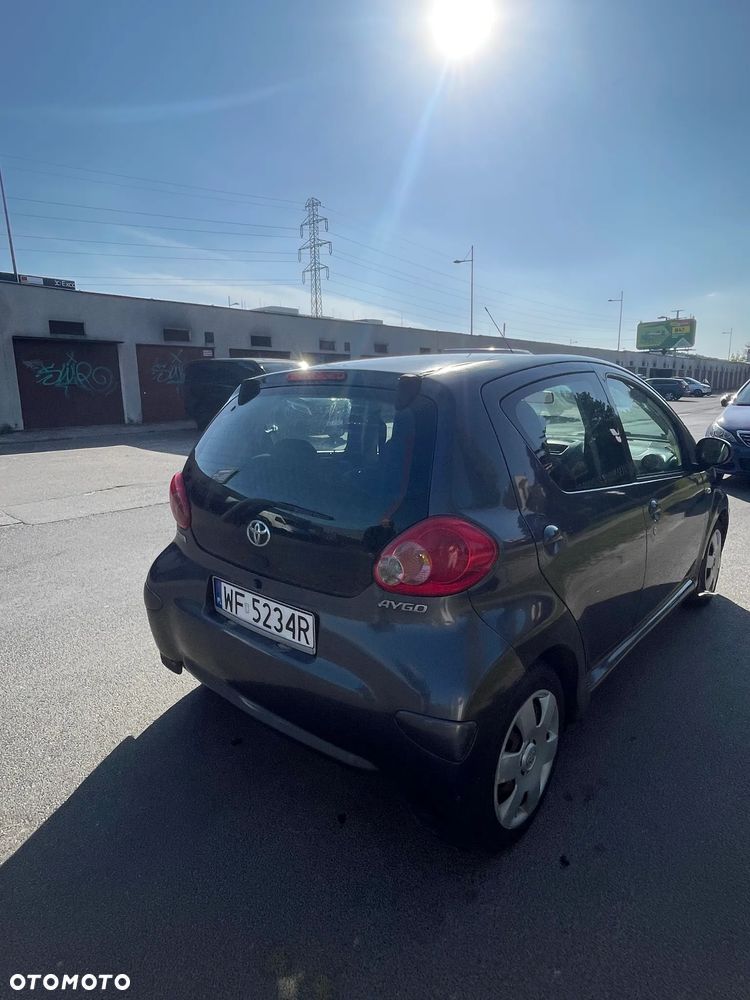 Toyota Aygo 1.0 VVT-i Luna A/C - 3