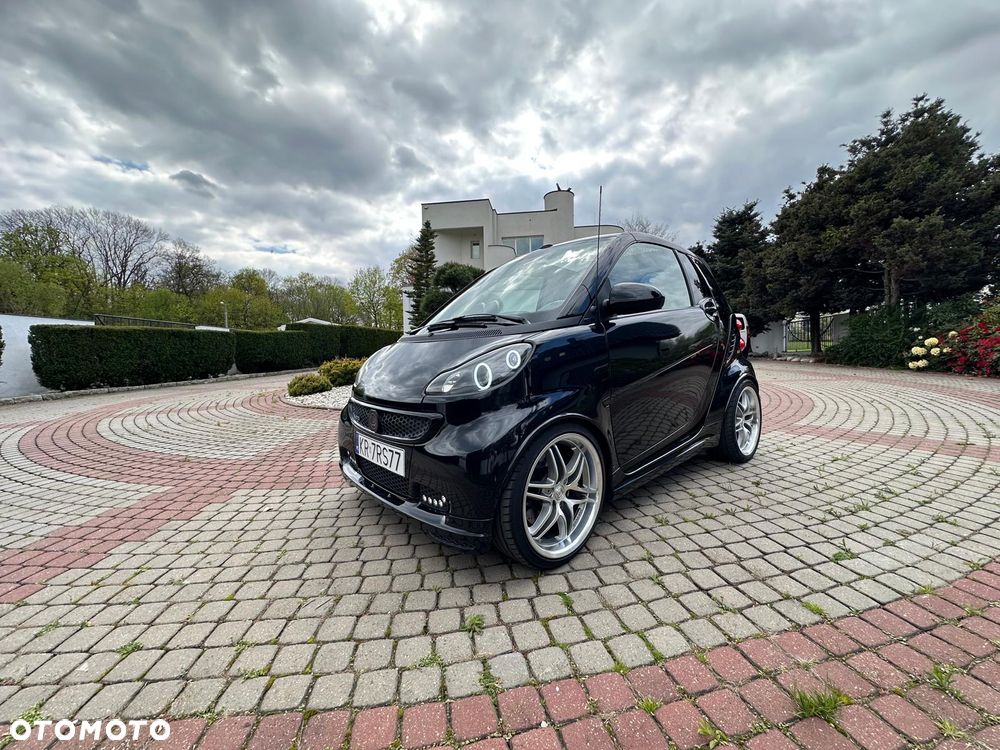 Smart Fortwo softouch BRABUS Xclusive - 7