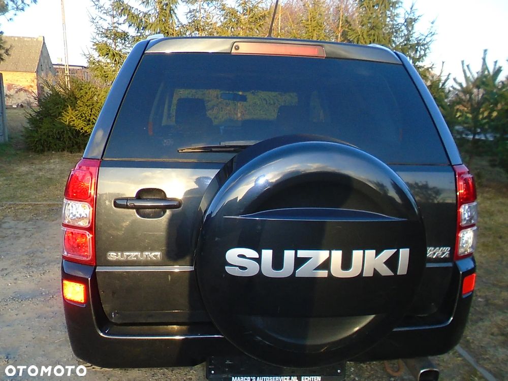 Suzuki Grand Vitara 2.0 Comfort - 8