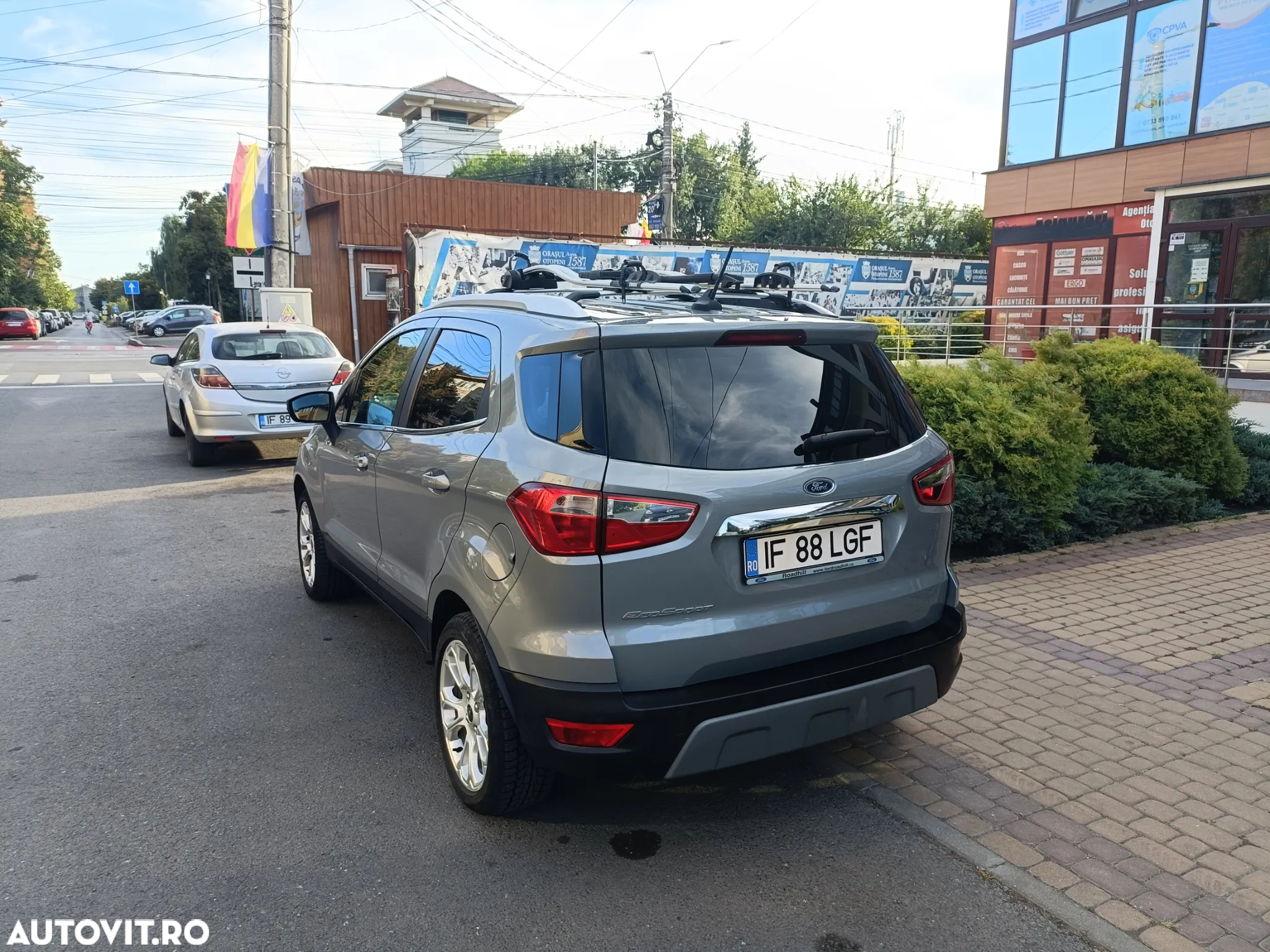 Ford EcoSport 1.0 EcoBoost Active - 4