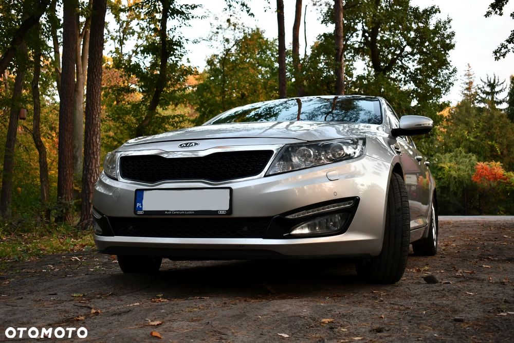 Kia Optima 1.7 CRDi XL - 11