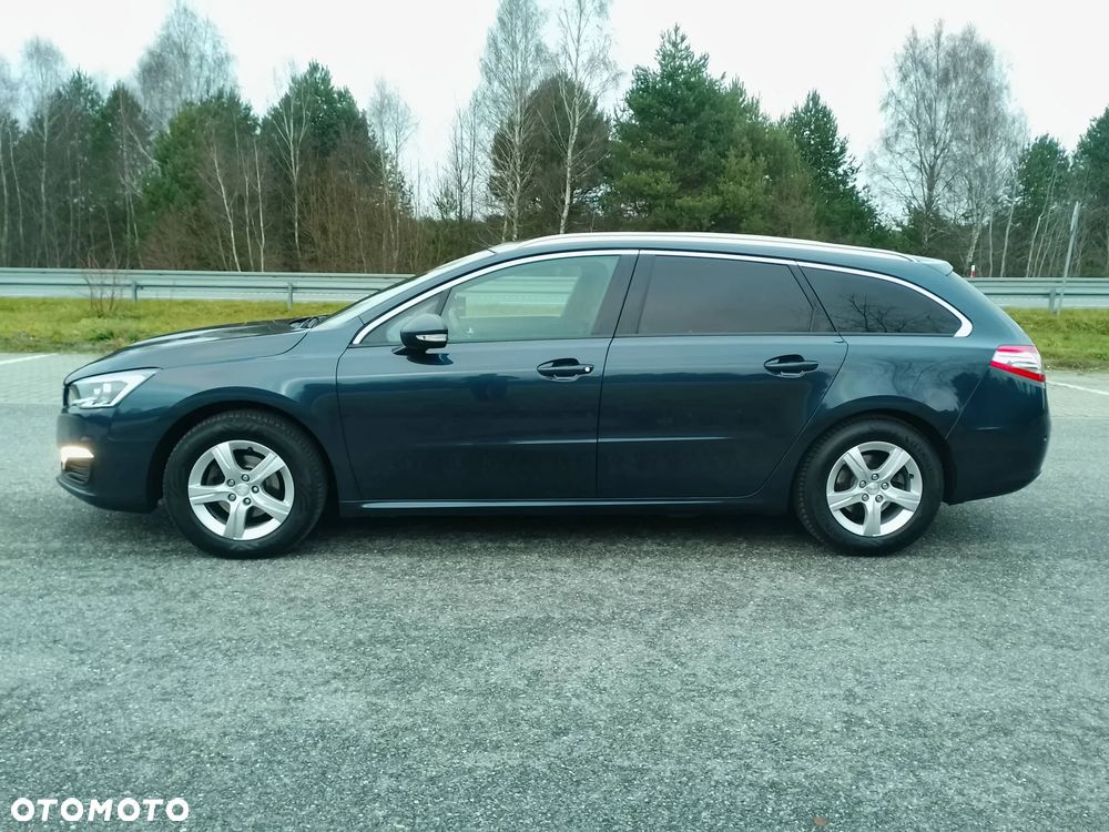 Peugeot 508 e-HDi 115 Stop&Start Access - 35