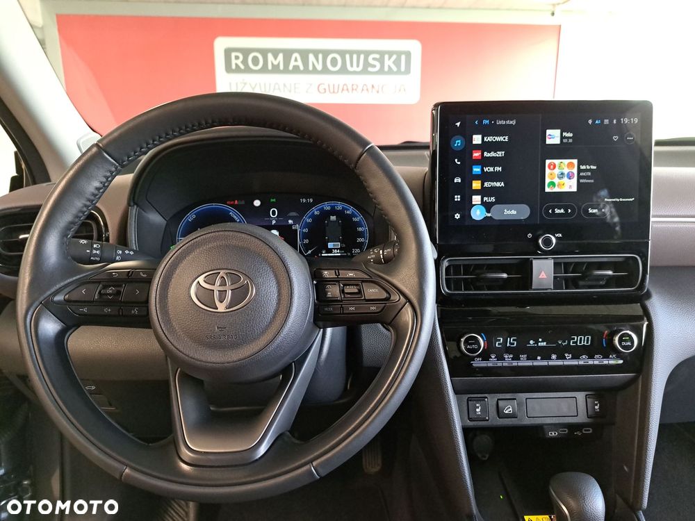 Toyota Yaris Cross Hybrid 1.5 Executive AWD - 20