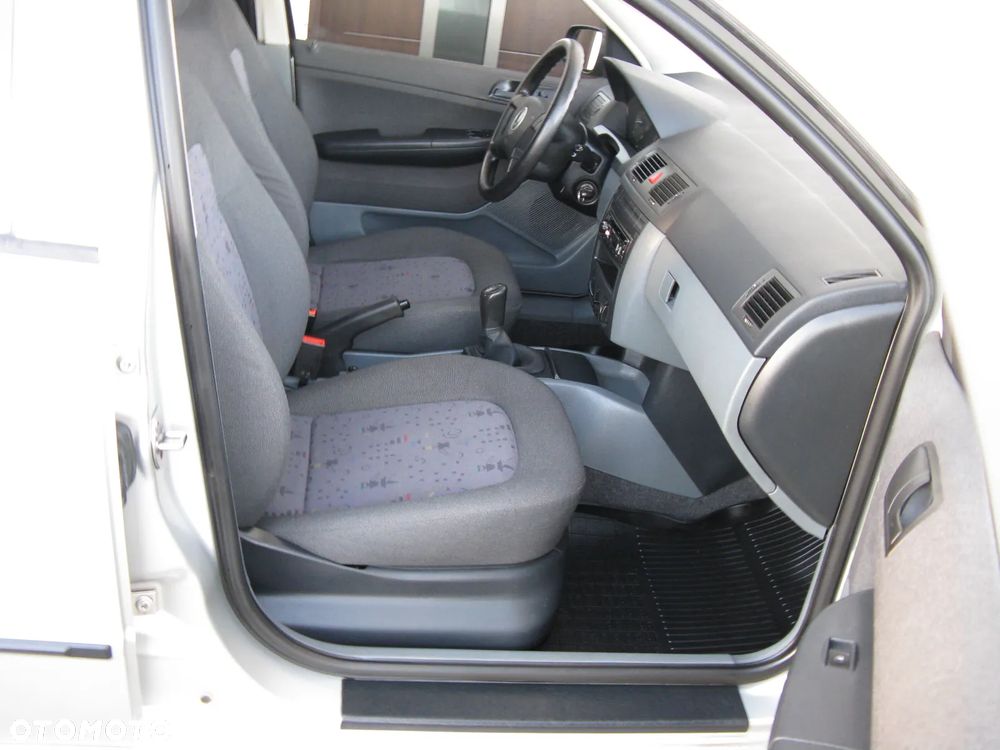 Skoda Fabia 1.2 12V Run - 9