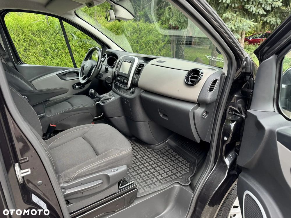 Nissan NV300 L2H1 2,9 (9-Si.) Premium - 9