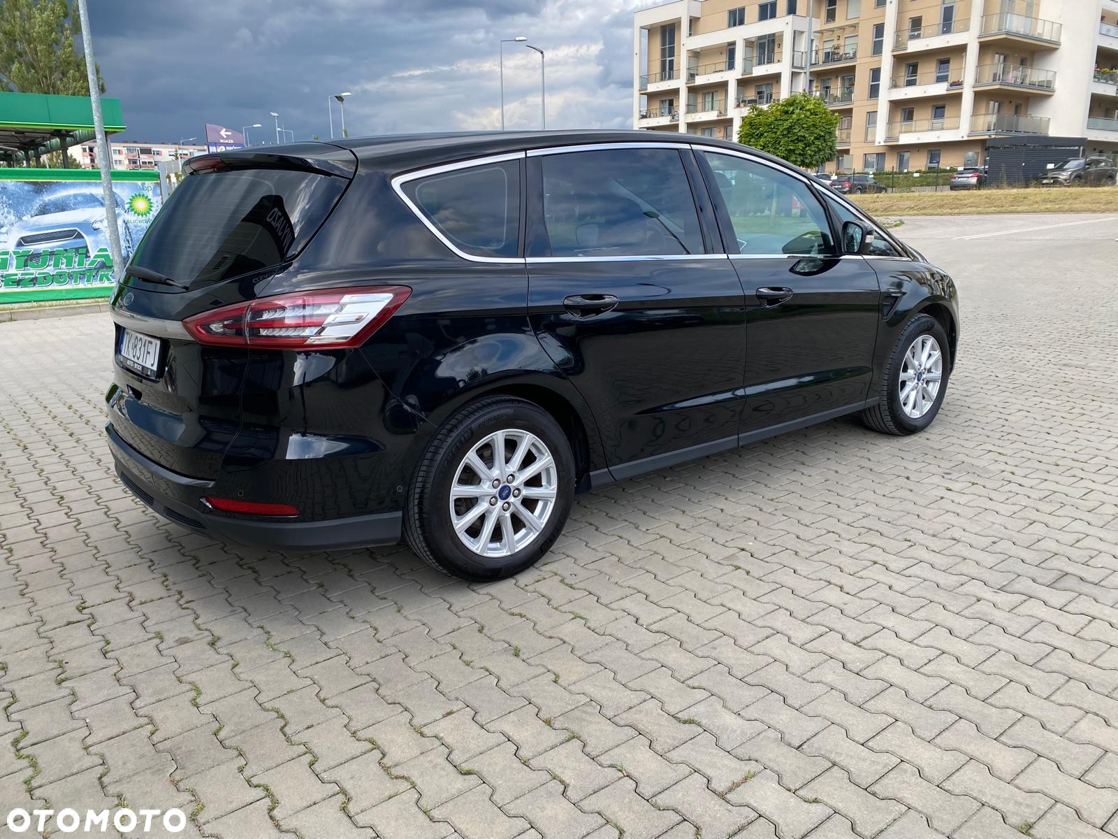 Ford S-Max 1.5 Eco Boost Start-Stopp Titanium - 7