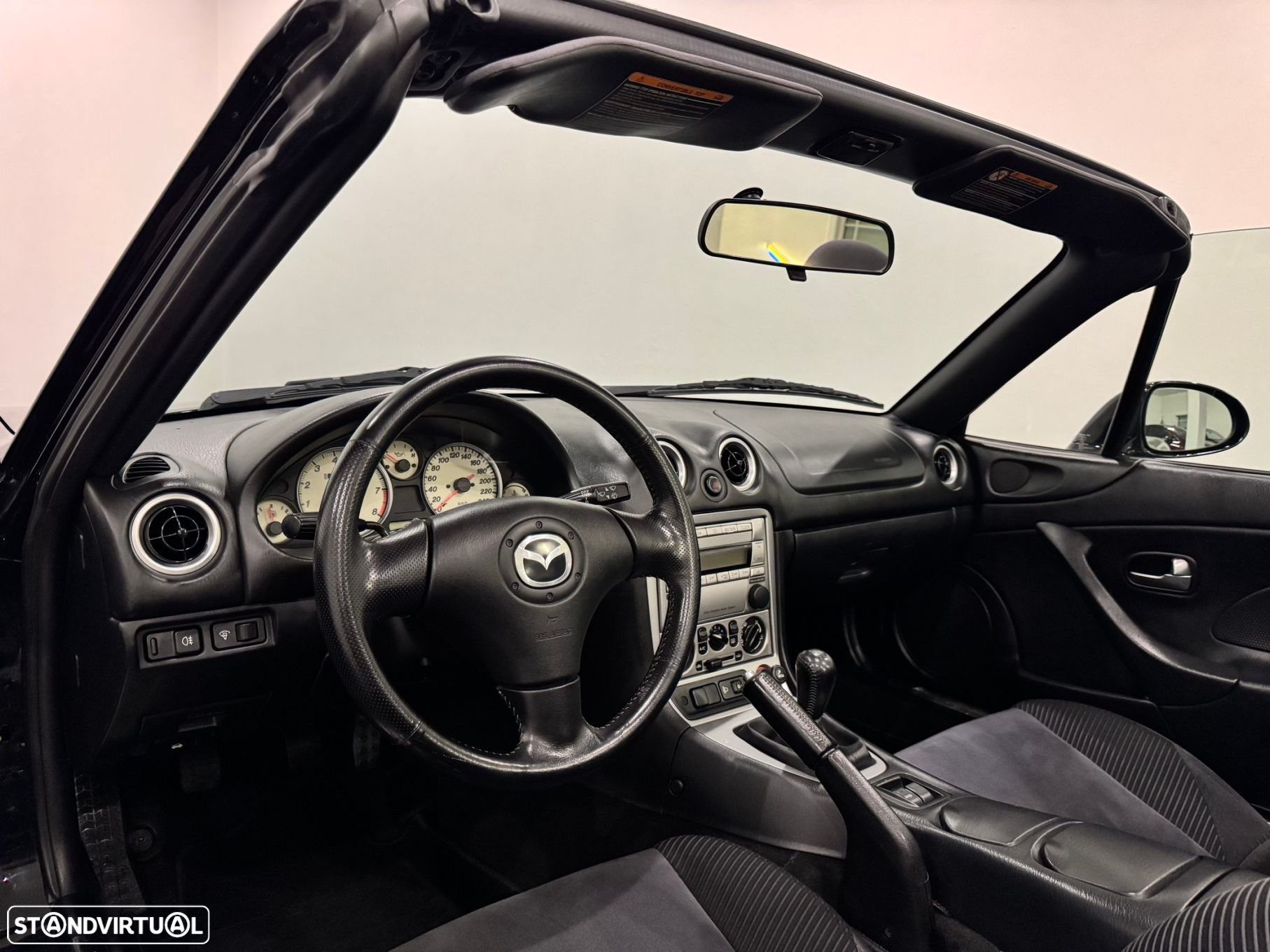 Mazda MX-5 1.6 - 6