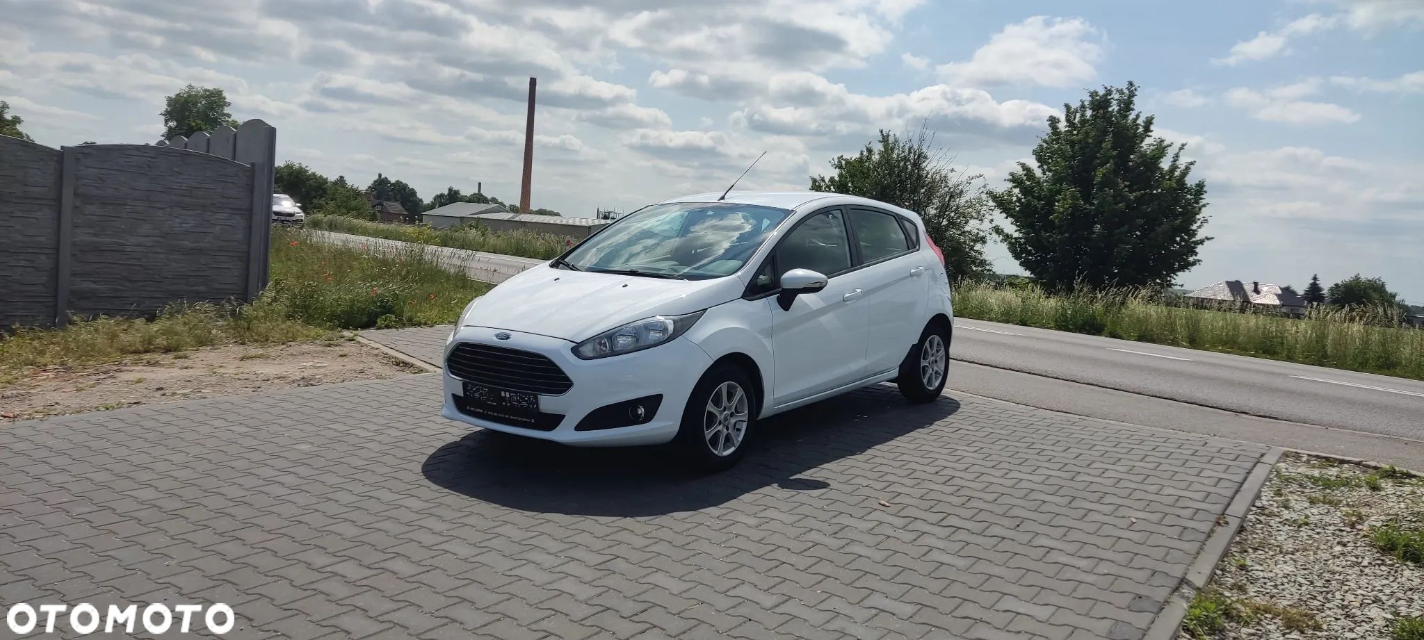 Ford Fiesta 1.25 Trend EU5 - 1