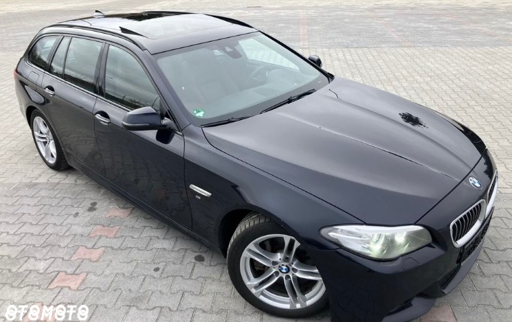 BMW Seria 5 530d Touring Sport-Aut Luxury Line - 5