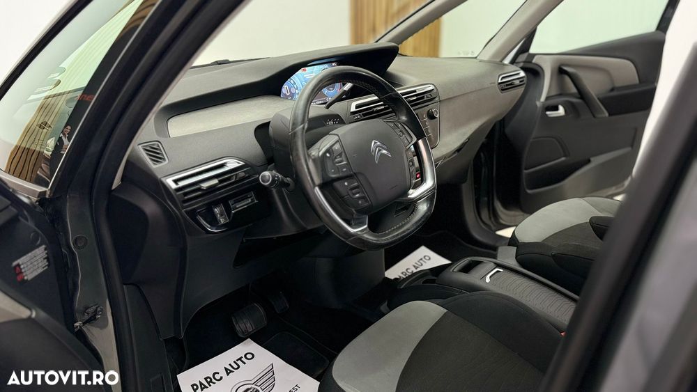 Citroën C4 Grand Picasso e-HDi 115 ETG6 Business Class - 5