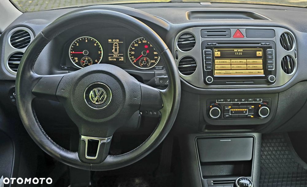 Volkswagen Tiguan 2.0 TDI 4Mot Track&Style - 14