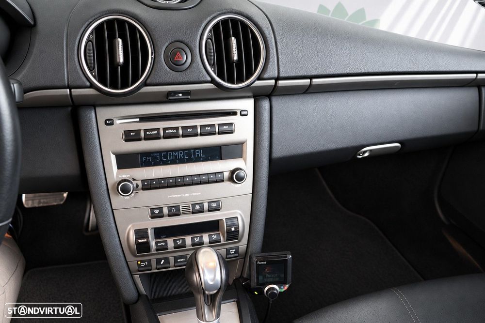 Porsche Cayman 2.7 Tiptronic - 20