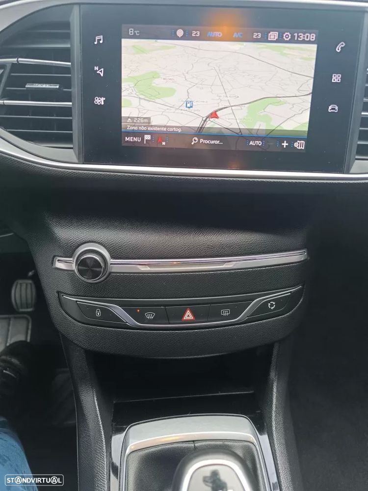 Peugeot 308 1.5 BlueHDi Active - 18