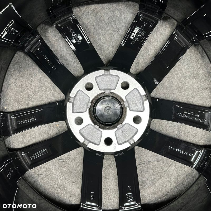 KOMPLET FELG VW GOLF VII 5G 5G0 SALVADOR 18” 18 - 7