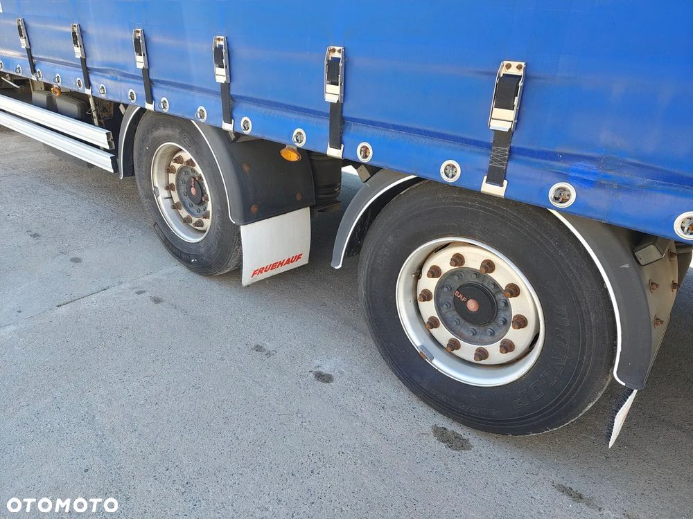 Mercedes-Benz ACTROS 2545 - 25