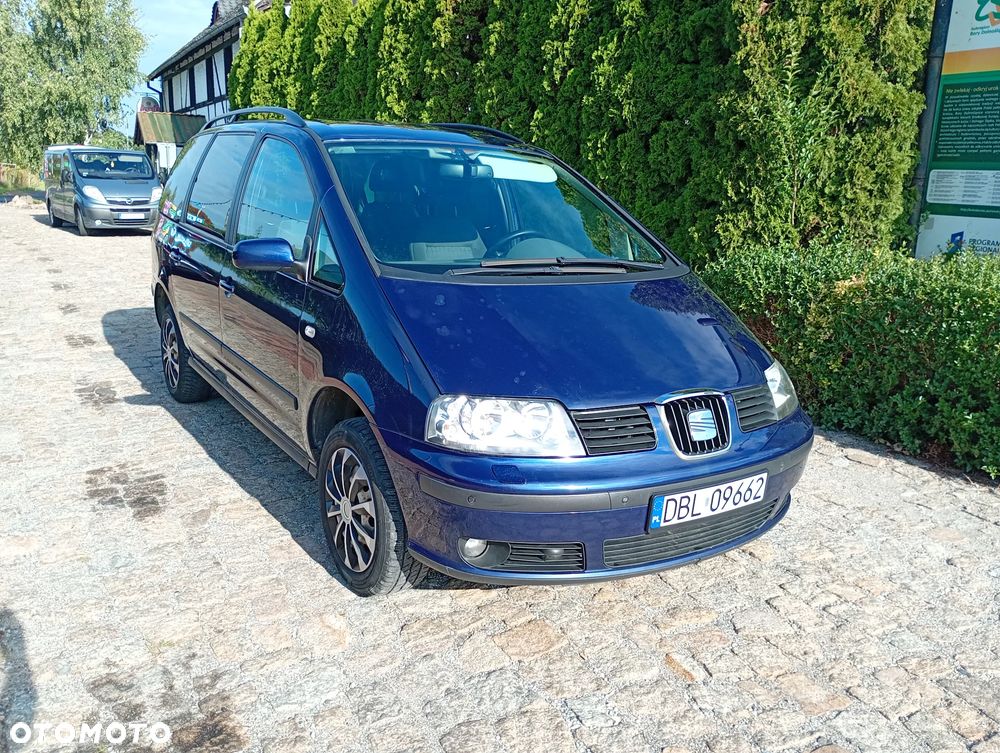 Seat Alhambra 1.9 TDI Vigo - 1