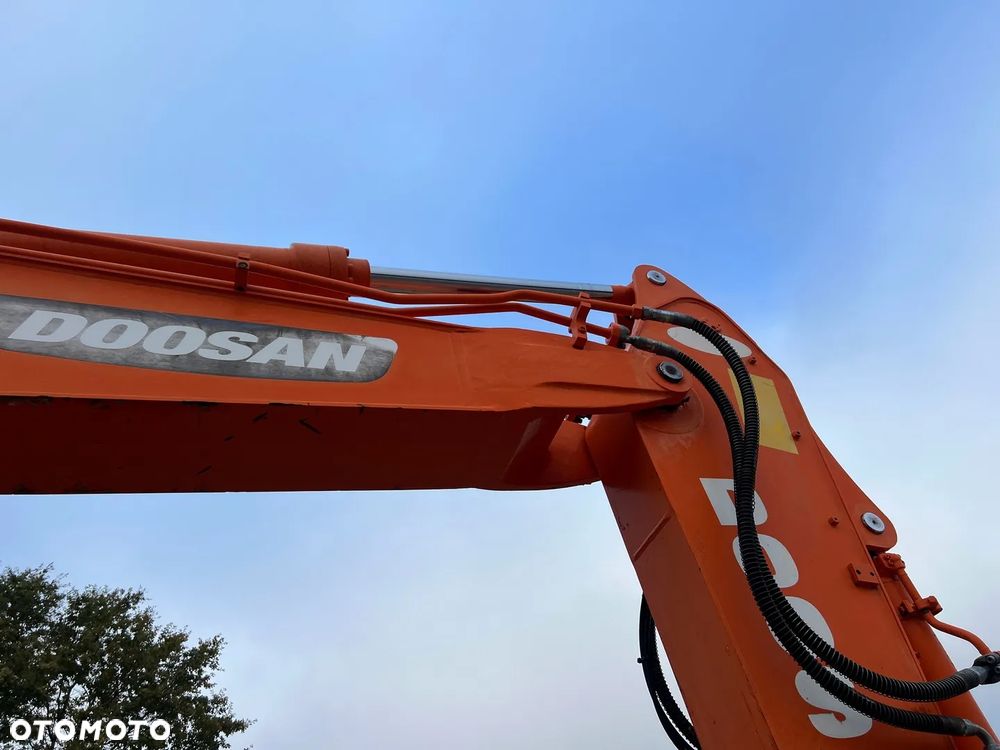 Doosan DX140W-3 - 12
