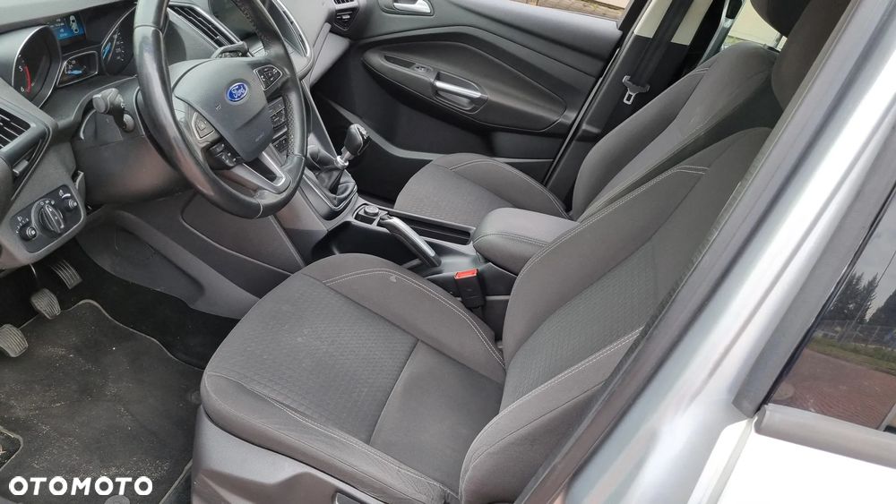 Ford Grand C-MAX Gr 2.0 TDCi Edition ASS - 18