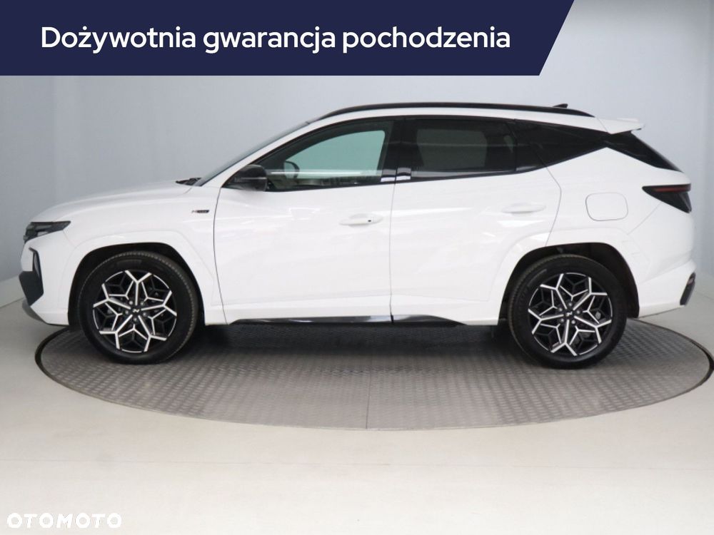 Hyundai Tucson - 4