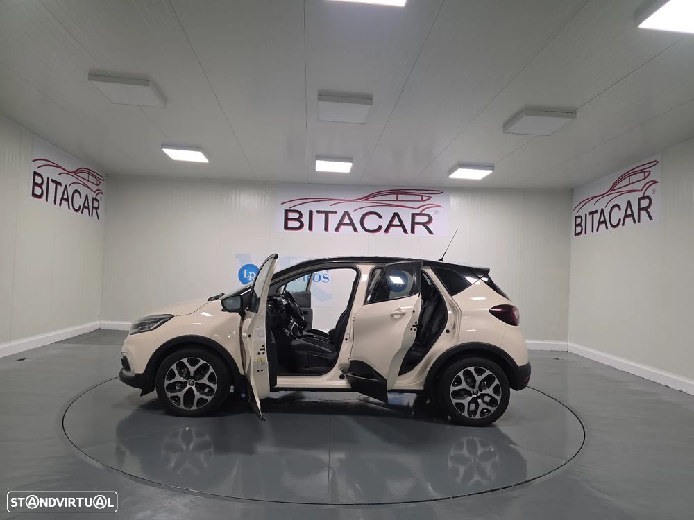 Renault Captur 1.5 dCi Exclusive EDC - 14