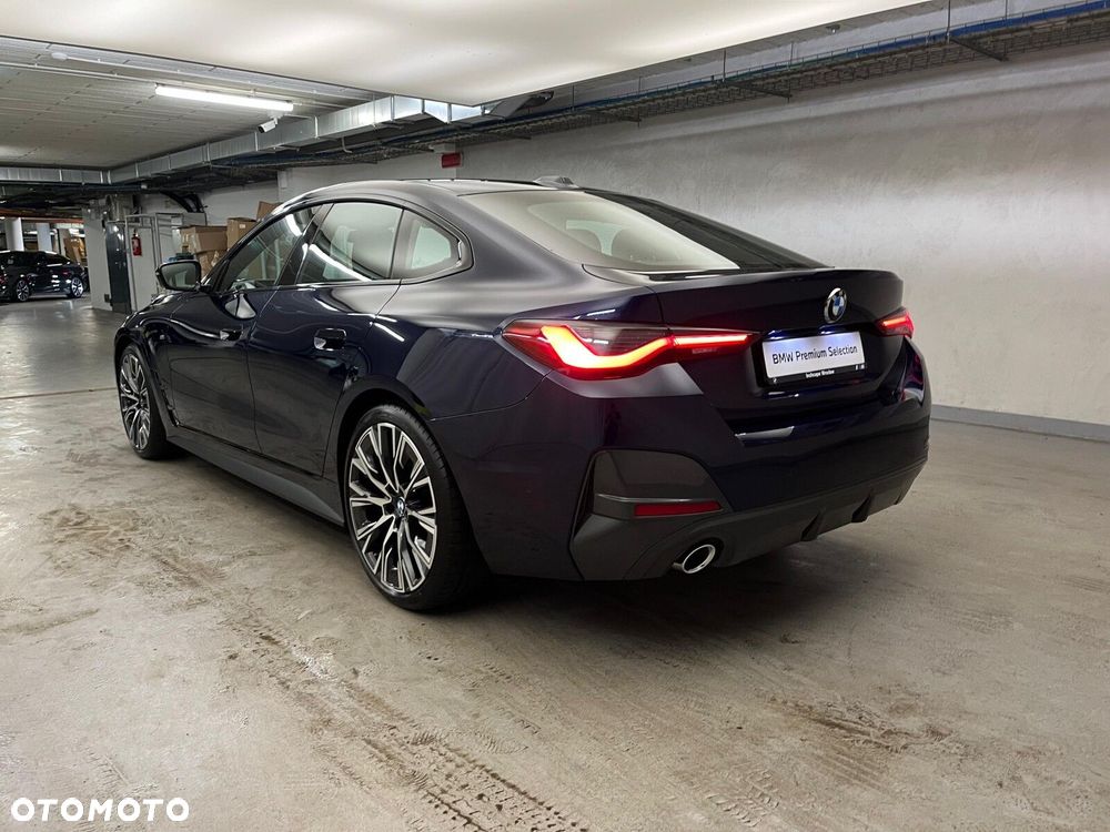 BMW Seria 4 420d xDrive mHEV M Sport sport - 13