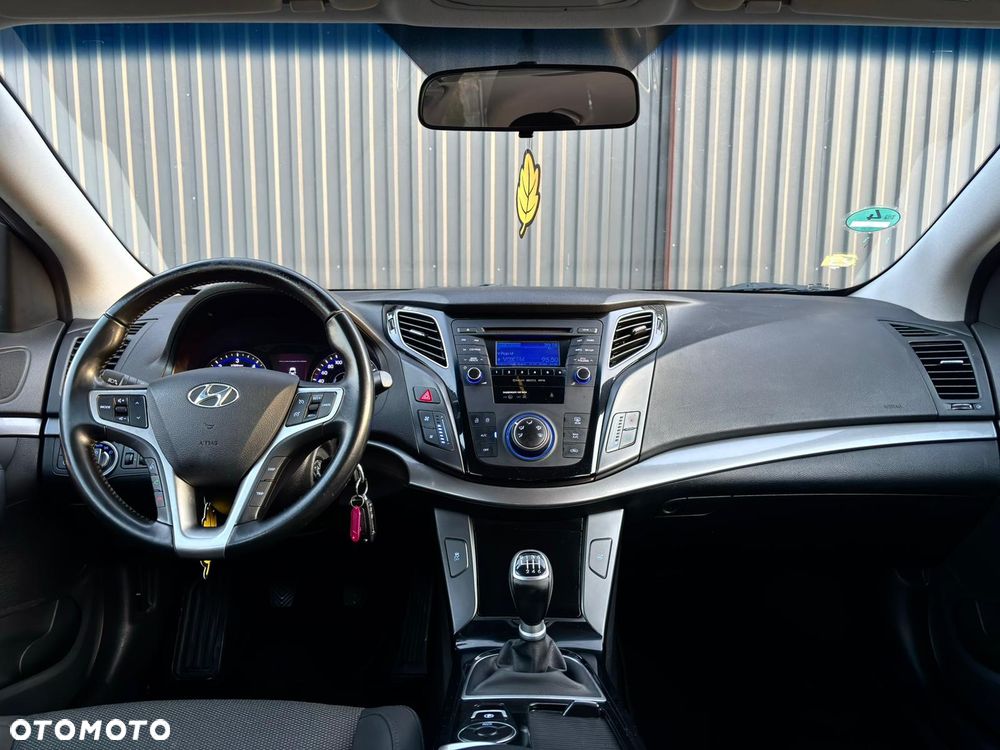 Hyundai i40 1.7 CRDi blue Style - 13