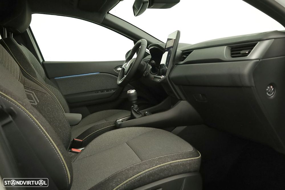 Renault Captur 1.0 TCe Techno Bi-Fuel - 22