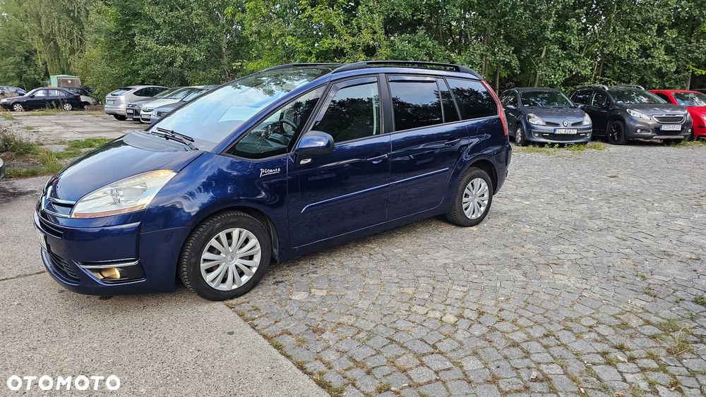 Citroën C4 Grand Picasso 1.6 HDi Equilibre Navi Pack MCP - 2