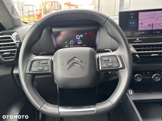 Citroën C4 1.2 PureTech C-Series S&S EAT8 - 15