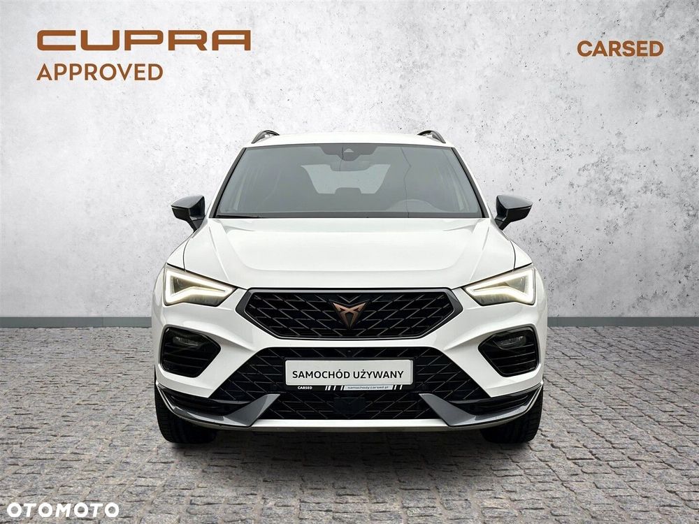 Cupra Ateca 1.5 TSI DSG - 38