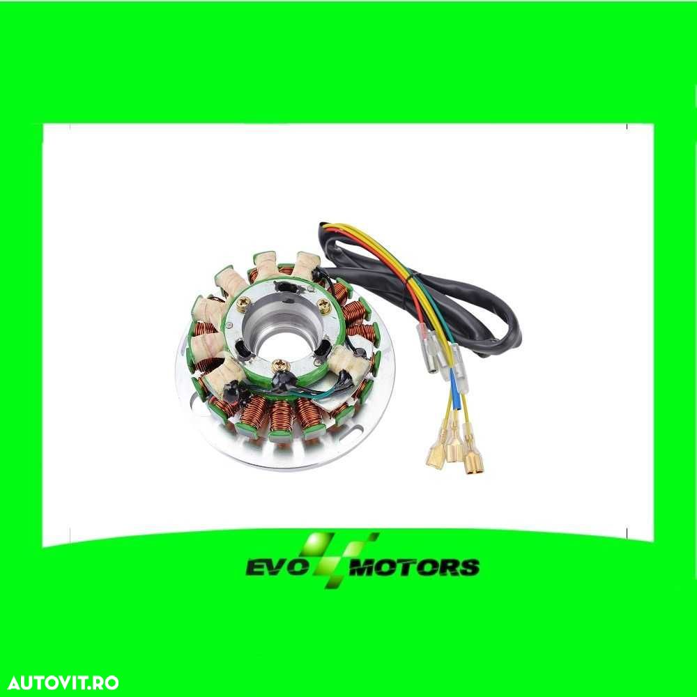 Stator Alternator Husqvarna TE TC WXC WXE bobina A1604 - 1