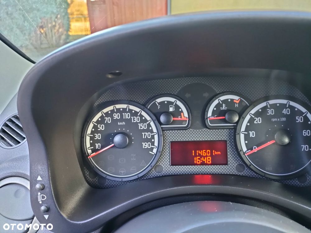 Fiat Panda 1.3 4x4 Multijet Cross - 15