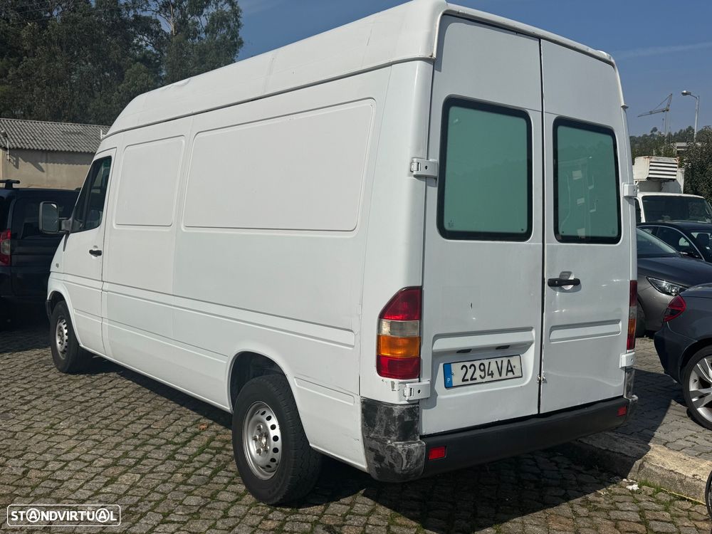 Mercedes-Benz Sprinter 313 CDI - 3
