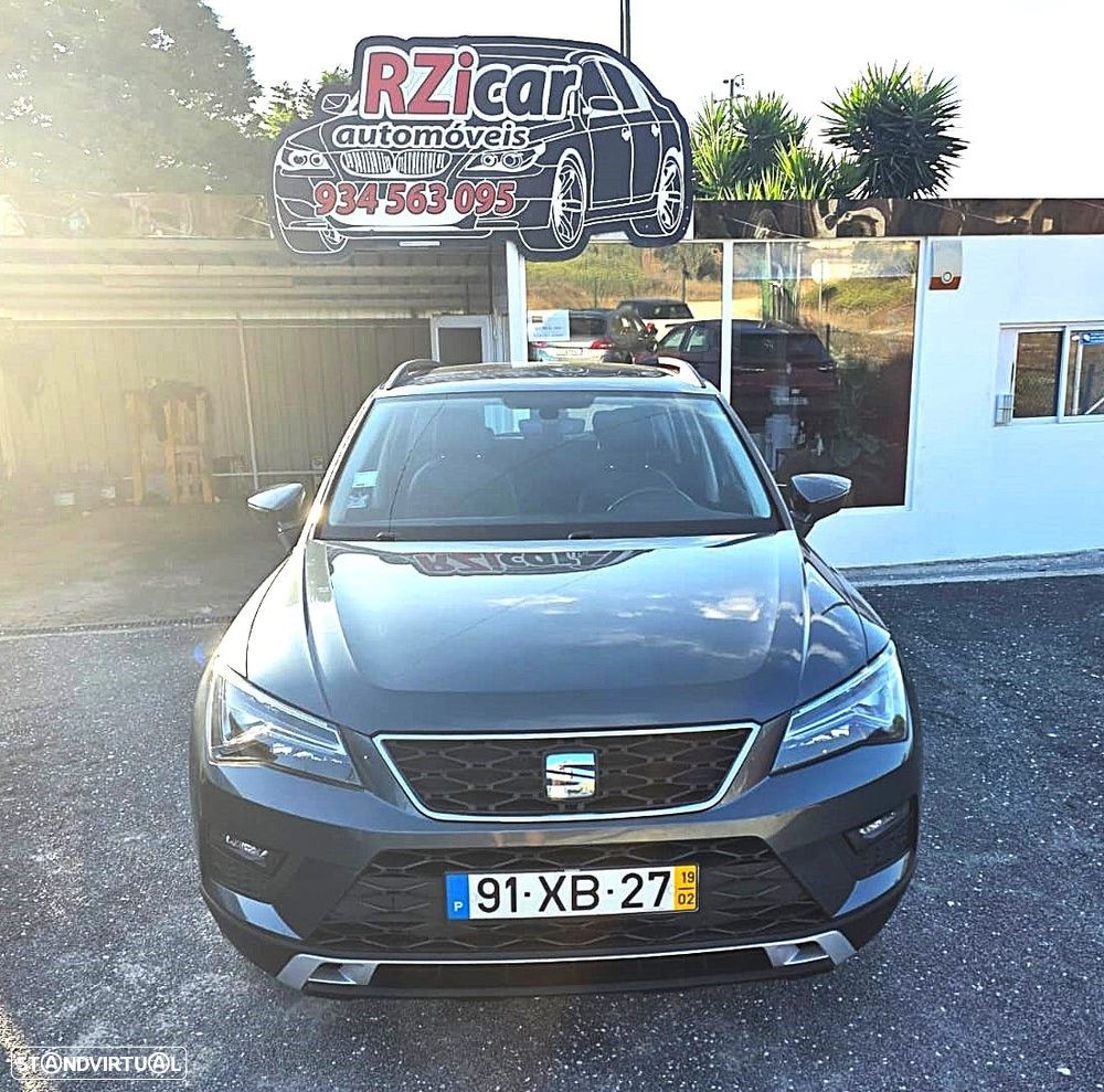 SEAT Ateca 1.6 TDI Xcellence - 3