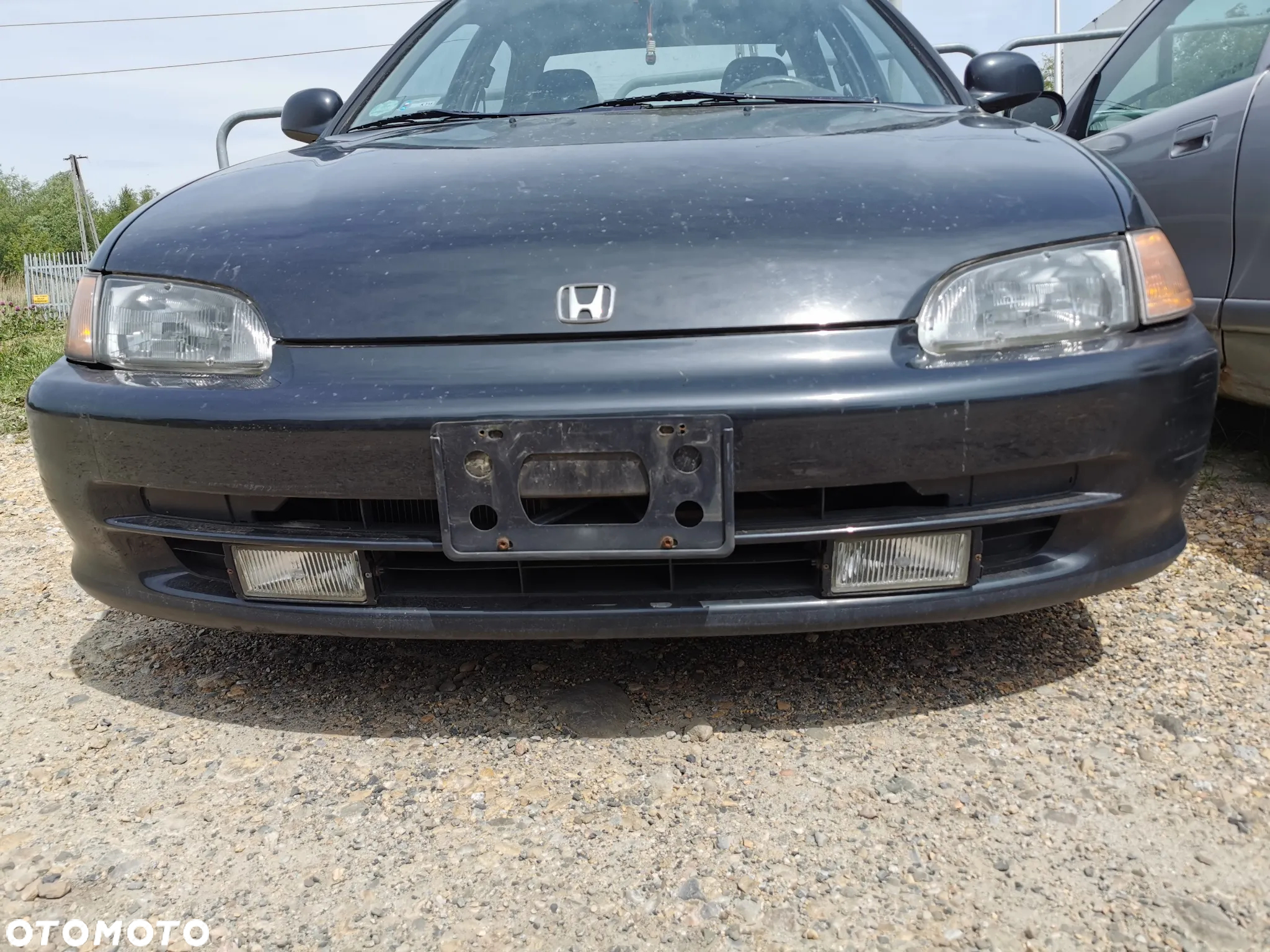Lampy tył, przód Honda Civic V 1994r - 2