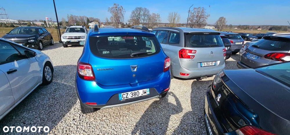 Dacia Sandero Stepway - 5