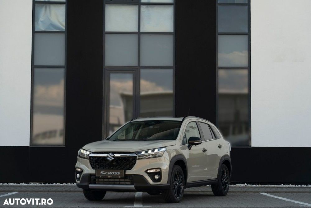 Suzuki S-Cross - 2