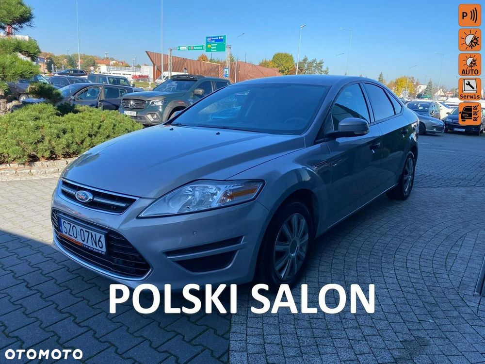 Ford Mondeo - 2
