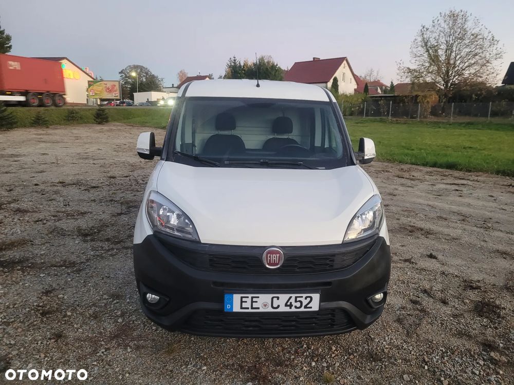 Fiat Doblo Dynamic - 12