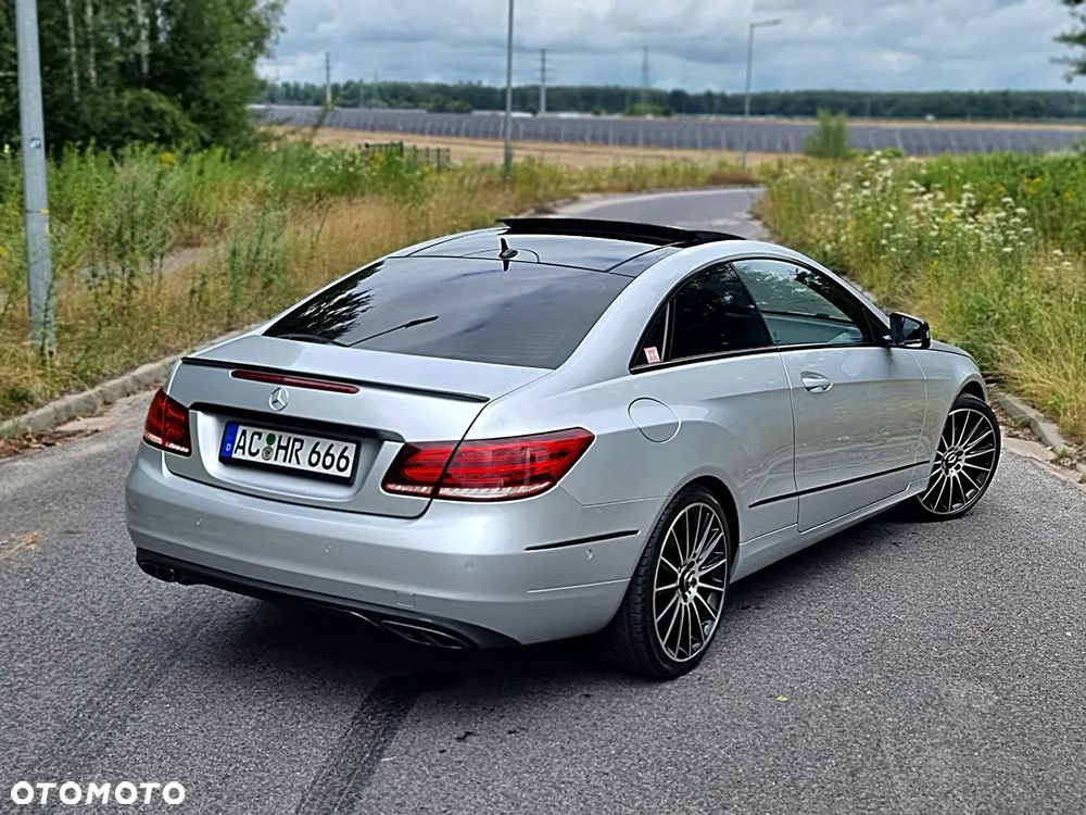 Mercedes-Benz Klasa E - 3